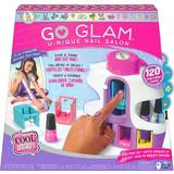 Go glam nail salon Spin Master Cool Maker GO GLAM U Nique Nail Salon with Portable Stamper