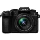 Lumix G Vario 12-60 mm f/3.5-5.6 ASPH. Power O.I.S Digitalkameraer Panasonic Lumix DC-G90 + 12-60mm OIS