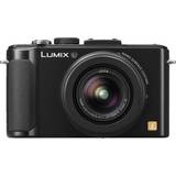 Panasonic Kompaktkameraer Panasonic Lumix DMC-LX7