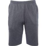 Slazenger Fleece Bukser & Shorts Slazenger Fleece Shorts Men - Charcoal
