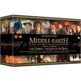 Film Middle-Earth Ultimate Collectors Edition (4K Ultra HD + Blu-Ray)