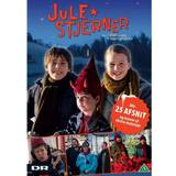 Børn DVD-film Julestjerner 4 disc