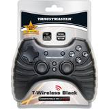 Thrustmaster Trådløs Spil controllere Thrustmaster T-Wireless Gamepad (PS3/PC) - Black/Blue