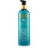 CHI Udglattende Shampooer CHI Aloe Vera Curl Enhancing Shampoo 340ml
