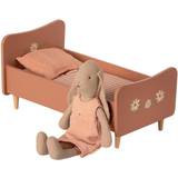 Trælegetøj Dukker & Dukkehus Maileg Bed for Rabbits Size 1 & 2