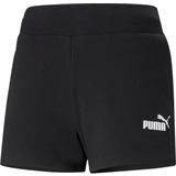 8 - Sort Shorts Puma Essentials Women's Sweat Shorts - Black