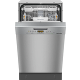Miele Automatisk dosering af opvaskemiddel Opvaskemaskiner Miele G 5430 SCU Grå, Gul