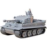 Kampvogne Modelbyggeri Tamiya German Tiger I Early Production Tank 1:35