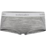 Icebreaker Merinould Trusser Icebreaker Women's Merino Sprite Hot Pants - Metro Heather