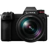 Lumix S 24-105 mm F4 Macro O.I.S. Digitalkameraer Panasonic Lumix DC-S1 + 24-105mm OIS
