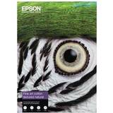 A2 Fotopapir Epson Fine Art Cotton Textured Natural A2 300g/m² 25stk