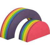 Bobles Tunnel Rainbow 34cm