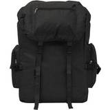 VidaXL Hofteremme Rygsække vidaXL Army Style Backpack 65L - Black