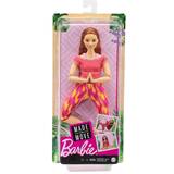 Barbie made to move Barbie Made to Move Doll Curvy