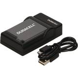 Oplader - USB Batterier & Opladere Duracell DRC5910 Compatible