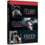 Gys Film Fifty Shades Trilogy Box Set