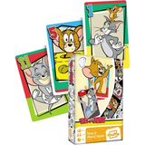 Cartamundi Børnespil Brætspil Cartamundi Tom & Jerry Pairs & Memo Game