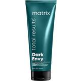 Matrix Tuber Hårkure Matrix Total Results Dark Envy Mask 200ml