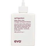 Evo Anti-frizz Shampooer Evo Springsclean Deep Clean Rinse 300ml
