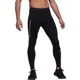 Adidas Herre - Træningstøj Tights adidas Saturday Warm Running Leggings Men - Black