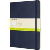 Moleskine Kontorartikler Moleskine Classic Notebook Soft Cover Plain XL