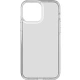 Tech21 Mobiltilbehør Tech21 Evo Clear Case for iPhone 12 Pro Max/13 Pro Max