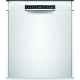 Hvid - Underbyggede Opvaskemaskiner Bosch SMU4HAW48S Hvid