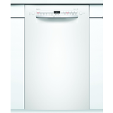 40 °C - Underbyggede Opvaskemaskiner Bosch SPU2IKW02S Hvid