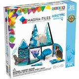 Magna-Tiles Legetøj Magna-Tiles Clear Colors Arctic Animals 25pcs