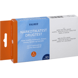 ValMed Sundhedsplejeprodukter ValMed Narkotikatest 1-pack