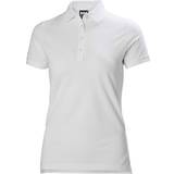 Helly Hansen Dame T-shirts & Toppe Helly Hansen W Crew Pique 2 - White