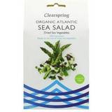 Færdigretter Clearspring Organic Atlantic Sea Salad - Dried Sea Vegetable 25g