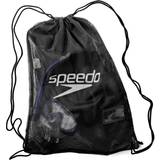 Snørre Gymnastikposer Speedo Equipment Mesh Bag 35L - Black