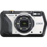 Ricoh Vandtæt Kompaktkameraer Ricoh G900