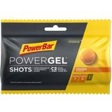 Gel Vitaminer & Mineraler PowerBar PowerGel Shots Orange 60g 1 stk