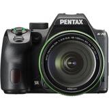 Pentax Digitalkameraer Pentax K-70 + DA 18-135mm F3.5-5.6 ED AL DC WR