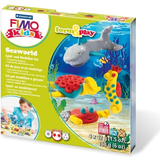 Foam clay Staedtler Fimo Kids Form & Play Seaworld