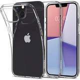 Spigen Apple iPhone 13 Mobilcovers Spigen Liquid Crystal Case for iPhone 13