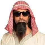Mellemøsten Tilbehør Sheikh Costumes Accessory Set