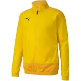 Puma teamGOAL 23 Training Jacket Men - Yellow