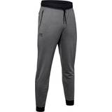 Under Armour Herre - Træningstøj Bukser Under Armour Men's Sportstyle Joggers - Carbon Heather/Black