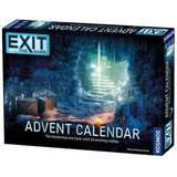 Exit Toys Julekalender The Mysterious Ice Cave