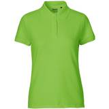 Neutral Ladies Classic Polo Shirt - Lime