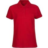 Neutral Ladies Classic Polo Shirt - Red