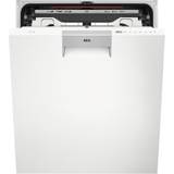 Hygiejneprogram Opvaskemaskiner AEG FBB83816PW Hvid
