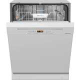 Miele 60 cm - Hurtigt opvaskeprogram - Underbyggede Opvaskemaskiner Miele G5212UACTIVWH Hvid