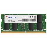 Adata SO-DIMM DDR4 RAM Adata DDR4 2666MHz 4GB (AD4S26664G19-SGN)