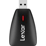 Hukommelseskortlæser Lexar Media Multi-Card 2-in-1 USB 3.1 Reader