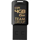 4 GB - USB 2.0 USB Stik TeamGroup C171 4GB USB 2.0