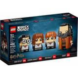 Harry Potter - Lego BrickHeadz Lego Brickheadz Harry Hermione Ron & Hagrid 40495